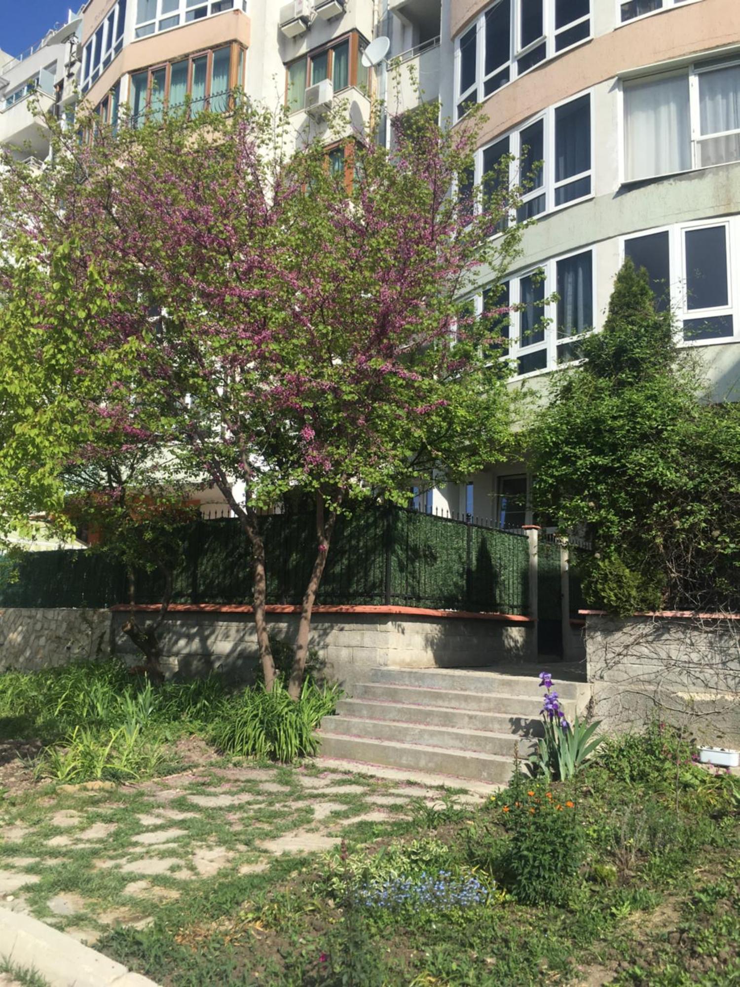 Buongiorno Garden Apartment Varna Bagian luar foto
