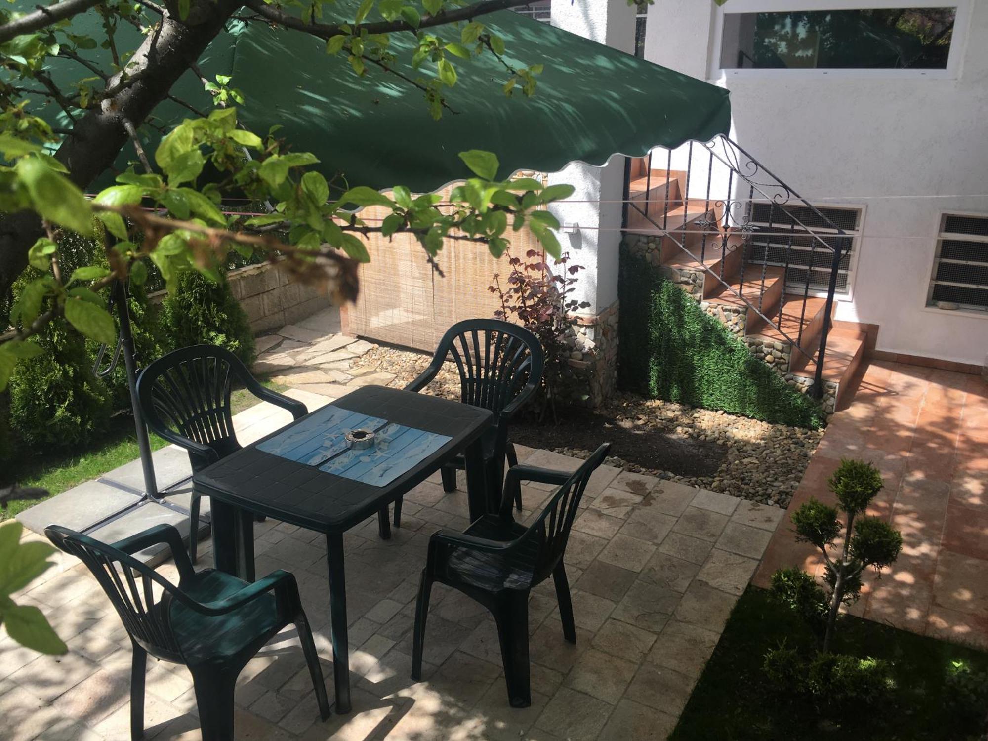 Buongiorno Garden Apartment Varna Bagian luar foto