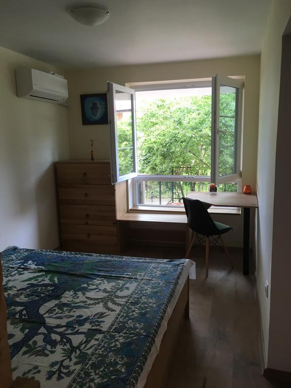Buongiorno Garden Apartment Varna Bagian luar foto